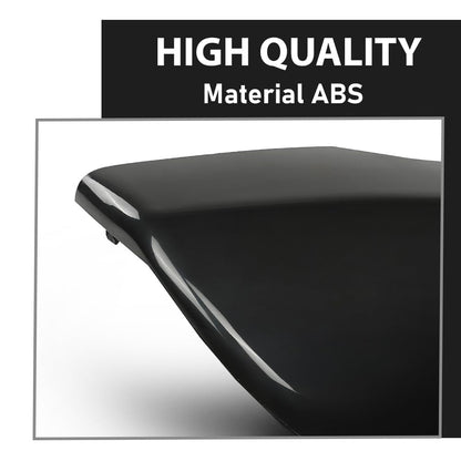 G-PLUS Exterior Mirror Cover Passenger Side Compatible with Subaru Crosstrek 2018-2023,Fit Subaru Forester 2019-2024 91059FL020