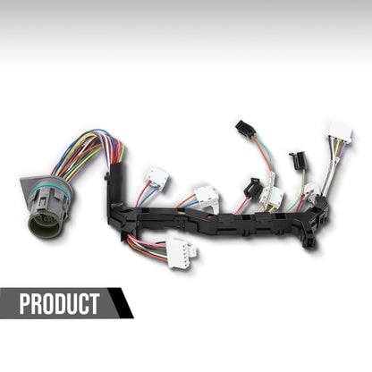 G-PLUS Internal Wire Harness Compatible with Allison/Chevy/GM Duramax 2010-2020 Fit LCT1000 and LCT2000 Transmissions 29545307, 121446E, 350-0180 Black