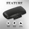 G-PLUS Center Console Lid Armrest Door Compatible with Chevy Camaro/Pontiac Firebird 1997-2002 Black 10423155 10273748