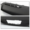 G-PLUS Rear Bumper Lower Fascia Valance Cover Trim Compatible with Tesla Model Y 2020 2021 2022 1494006-00-A, 149400600A, 1494006 00 A, Black Textured
