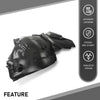 G-PLUS Fender Liners Front Driver Left Side Compatible with Benz C300 C350e C400 C43 C450 C63 AMG 4Matic Coupe Convertible Sedan Base 2015-2017 2056912900, MB1248192
