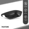 G-PLUS Driver Lower Mirror Cover Trim Fit Subaru Crosstrek/Legacy/Outback 2013-2014,Fit Subaru Impreza(NOT Fit WRX or STI) 2012-2014,91054AJ230