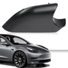 G-PLUS Right Side Door Mirror Lower Cover Holder Tray Black Compatible With Tesla Model 3 2017-2022 22873006