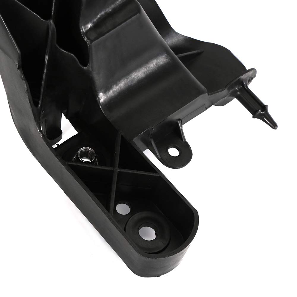 G-PLUS Driver Left Headlight Mounting Support Bracket Compatible with 2014-2017 Jeep Grand Cherokee 68223399AA Left Driver Side Headlamps Support Bracket