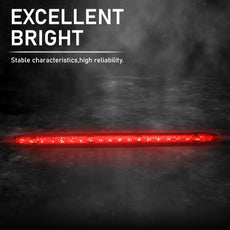 G-PLUS LED Third Brake Light for Benz C-Class W203 Sedan 2001-2007 Red Lens Clear Housing Product Details
