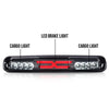G-PLUS Third Tail Type X Brake & Reverse Light, High Mount Stop Lamp, Compatible with 1999-2006 Chevy Silverado/Fit GMC Sierra 1500 2500 3500 & HD Models 5978318 16525205 Turn Signal Light
