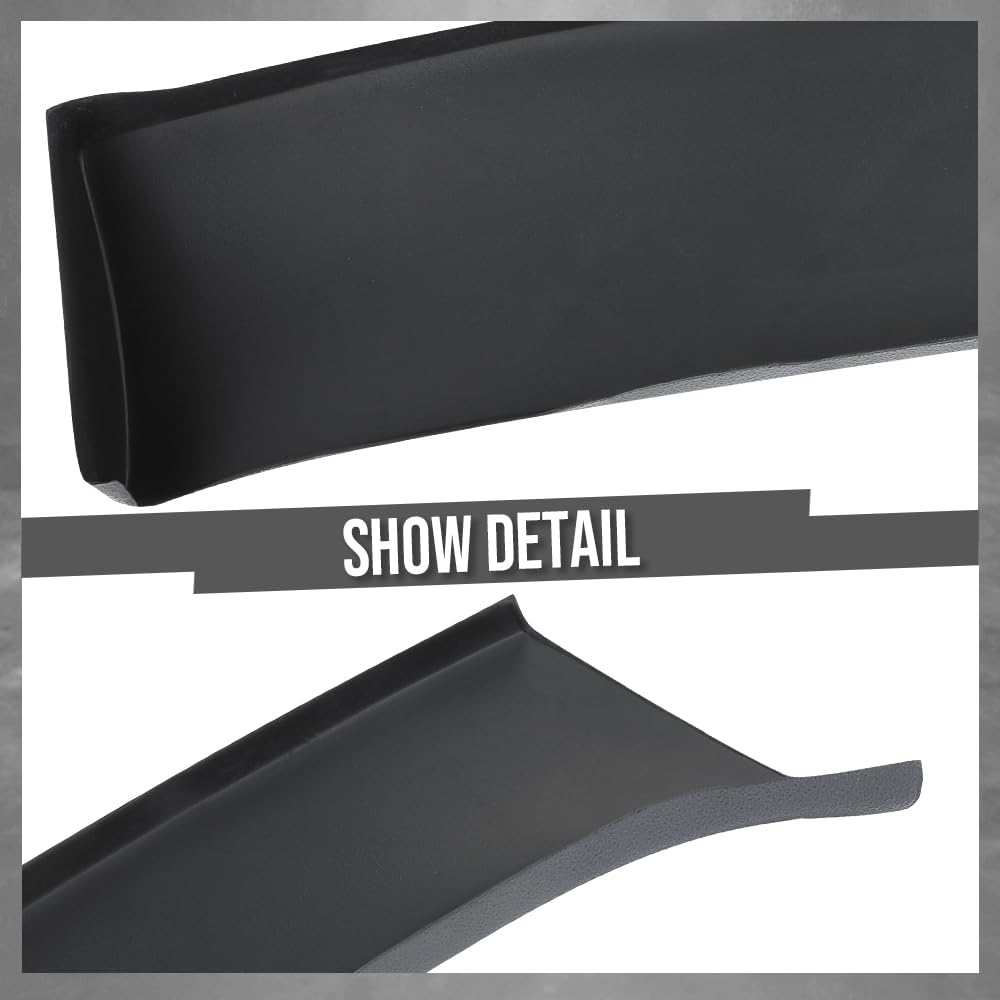 G-PLUS Dash Cover Dashboard Panel Compatible with Toyota Solara 2004 2005 2006 2007 2008 Gray