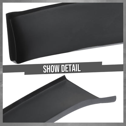 G-PLUS Dash Cover Dashboard Panel Compatible with Toyota Solara 2004 2005 2006 2007 2008 Gray