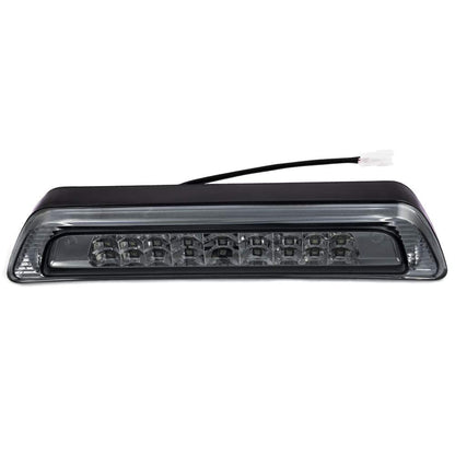 Compatible For Toyota Tundra V8 2007-2016 Smoked Lens Rear LED 3rd Third Brake Brake High Mount Cargo Stop Light