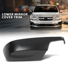 G-PLUS Mirror Lower Cover Right Side for Subaru Crosstrek Legacy Outback Impreza Product Details