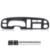 G-PLUS Dash Board Bezel Cover Compatible with Dodge Ram 1500 1998-2001/Compatible with Dodge Ram 2500 3500 1998-2002 5GK51DX9AA