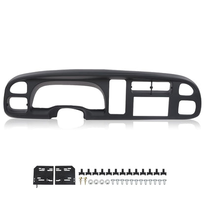 G-PLUS Dash Board Bezel Cover Compatible with Dodge Ram 1500 1998-2001/Compatible with Dodge Ram 2500 3500 1998-2002 5GK51DX9AA