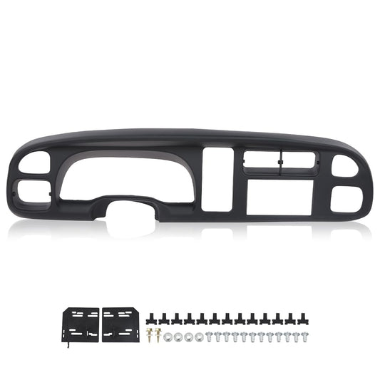 G-PLUS Dash Board Bezel Cover Compatible with Dodge Ram 1500 1998-2001/Compatible with Dodge Ram 2500 3500 1998-2002 5GK51DX9AA
