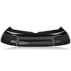 G-PLUS Bumper Grille for Toyota Camry SE XSE 2015-2017 Black Side View