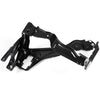 G-PLUS Headlight Lamp Mount Bracket Right Passenger Side Headlight Mounting Bracket A2046200991/A2046200191