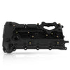 G-PLUS Engine Valve Cover w/Gasket Compatible with Hyundai Tucson 2014-2015/ Fit Kia Optima 2011-2015/ Fit Kia Sportage 2011-2016 Black