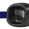 G-PLUS License Plate Light Rear Bumper Tag Lamp Compatible with 1998-2005 Chevy Blazer 15721389, 15721390, 68147