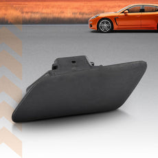 G-PLUS Front Bumper Washer Cover for Porsche Panamera 2014-2016 Left Black Product Details