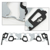 G-PLUS Head Gasket Set Compatible with Chevy Equinox 2005-2009 3.4L /Fit Pontiac Torrent 2006-2009 3.4L HS9071PT-3, ES72892