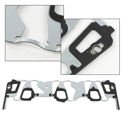 G-PLUS Head Gasket Set Compatible with Chevy Equinox 2005-2009 3.4L /Fit Pontiac Torrent 2006-2009 3.4L HS9071PT-3, ES72892