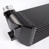 G-PLUS Aluminum Front Mount Turbo Intercooler, Compatible with BMW 1 series F20 F21 / 2 Series F23 / 3 Series F30 F31 F34 / 4 Series F32 F33 F36 2010-2015