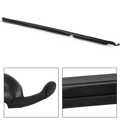G-PLUS Weatherstrip Seals Door Glass Window Compatible with Miata MX-5 1990-2005 L&R NA0158810F, NA0159810F