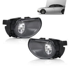 G-PLUS Fog Lights 2PCS for Audi A8 D3 2004-2007 Black Product Specifications
