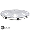 G-PLUS Wheel Covers Hub Caps Full Rim Hubs 1 pcs Compatible with 2010-2013 Ford Transit Connect Van 9T1Z1130A, 9T161130AA