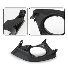 G-PLUS Fog Light Trim Set for Toyota Corolla 2009-2010 Left Right Product Features