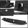 G-PLUS Radiator Grille Upper Cover Compatible with Kia Sportage 2.0L 2.4L 2017-2019 86361D9000, 86361-D9000