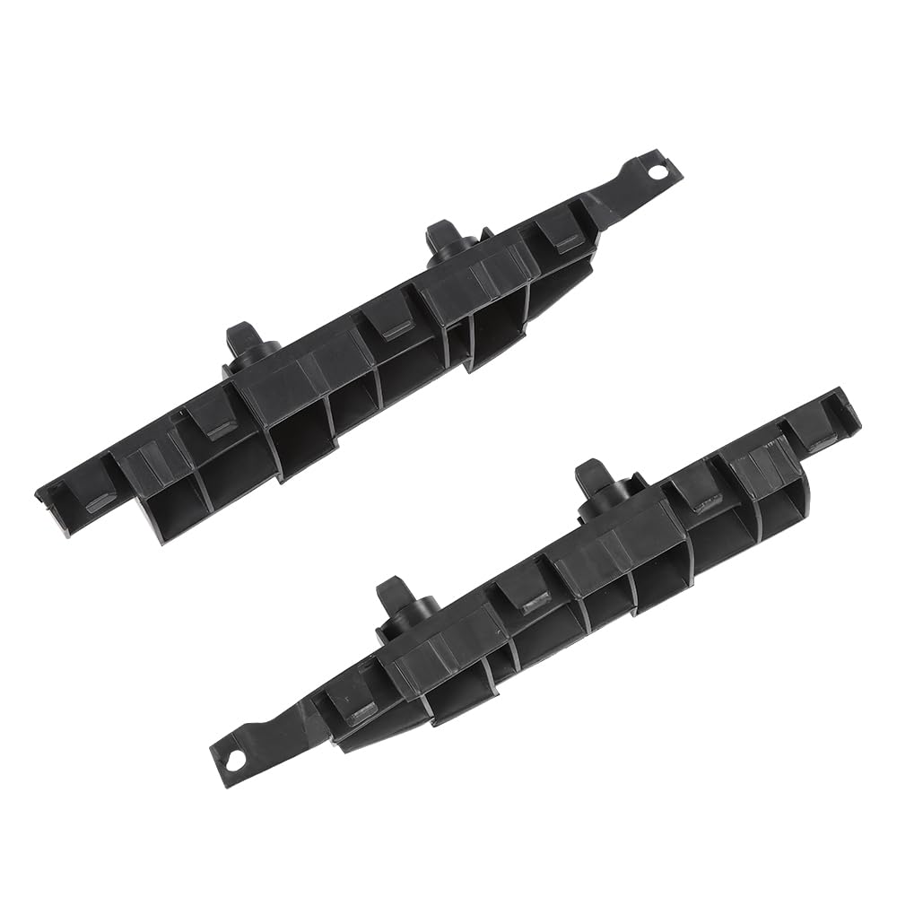 G-PLUS Front Left & Right Side 1pair Bumper Brackets Compatible with Honda Accord 2003-2007