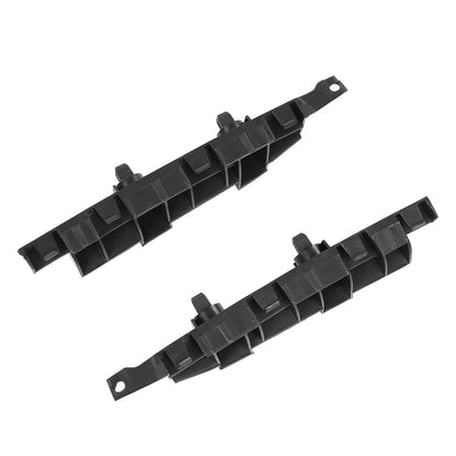 G-PLUS Front Left & Right Side 1pair Bumper Brackets Compatible with Honda Accord 2003-2007
