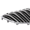 G-PLUS Grille Chrome & Dark Chrome Compatible with Buick Lacrosse Grille 2014 2015 2016 90766426
