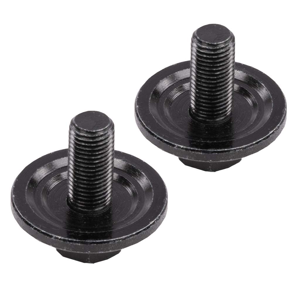 G-PLUS Blade Bolt With Washer Replaces Compatible with AYP/Fit Husqvarna/Fit Sears/Fit Roper 193003 532193003