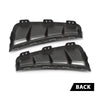 G-PLUS Front Bumper Trims Driver and Passenger Side Primed Compatible with Hyundai Sonata 2020-2023 86596L0400, 86595L0400