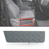G-PLUS Left Driver Front Seat Shield Cover Panel Bezel Compatible with 2011-2014 Ford F150 right