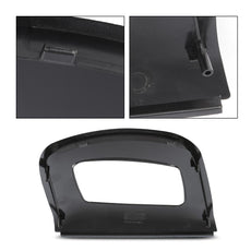 G-PLUS Heads Up Display Dash Bezel for Chevy Corvette C5 1999-2004 Side View