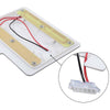 G-PLUS LED Module Compatible with Whirlpool Refrigerator Compatible with Kenmore Compatible with Maytag W11043011 AP6047972 W10866538 PS12070396