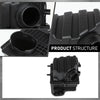 G-PLUS Engine Air Cleaner Housing Compatible with Jeep Renegade 2015-2018 Black 68405395AA