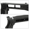 G-PLUS Front Radiator Core Support Panel Compatible with Kia Rio 2018-2023 KI1225186 64101H9000