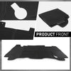 G-PLUS Hood Insulation Pad w/ Clips Compatible with Dodge Ram 1500 1994-2001/Not Fit Durango Or Dakota/Not Fit for Diesel