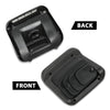 G-PLUS 4x4 Transfer Case Manual Shifter Boot Compatible with Ford F250 F350 Super Duty 6.0L 1999-2007 F81Z7277BC F81Z-7277-BC
