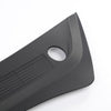 G-PLUS Windshield Wiper Cowl Rear Apron Trim Cover Panel Matte Compatible with 2017-2023 Tesla Model 3 108167500B,108167500E