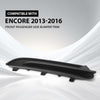 G-PLUS Bumper Trim Front Right Side Compatible with Buick Encore Sport Touring 2016,Fit Buick Encore (submodel: Base, Convenience, Leather, Premium) 2013 2014 2015 2016 95235063, GM1047107 Black