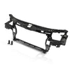 G-PLUS Radiator Support Panel Black, Compatible with Audi A8 2010-2018, 4H0805594E