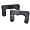 G-PLUS Dual Steering Stabilizer 2"Leveling Kit Compatible With 2007-2018 Chevy/GMC 1500 | 07-20 Yukon (Black color)