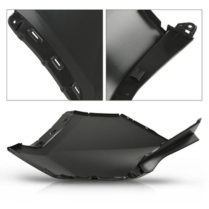 G-PLUS Rear Bumper Cover Extension Assembly Right Passenger Side Compatible with Toyota RAV4 2019-2023 TO1117110 5216142944 521610R906 52161-42944 52161-0R906