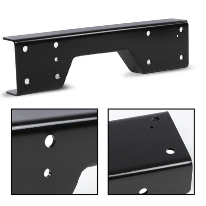 G-PLUS C-Notch Rear Lowering Axle C-Support Compatible with Chevy Silverado GMC Sierra C1500 1988-1998