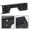 G-PLUS 2PCS C-Notch Rear Lowering Axle C-Support Compatible with Chevy Silverado / GMC Sierra C1500 1988-1998