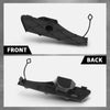 G-PLUS Front Right Bumper Tow Eye Cover Compatible with Benz GLK250 Bluetec 4Matic 2013-2015,Fit Benz GLK350 (submodel: 4Matic, Base) 2013-2015 2048851124